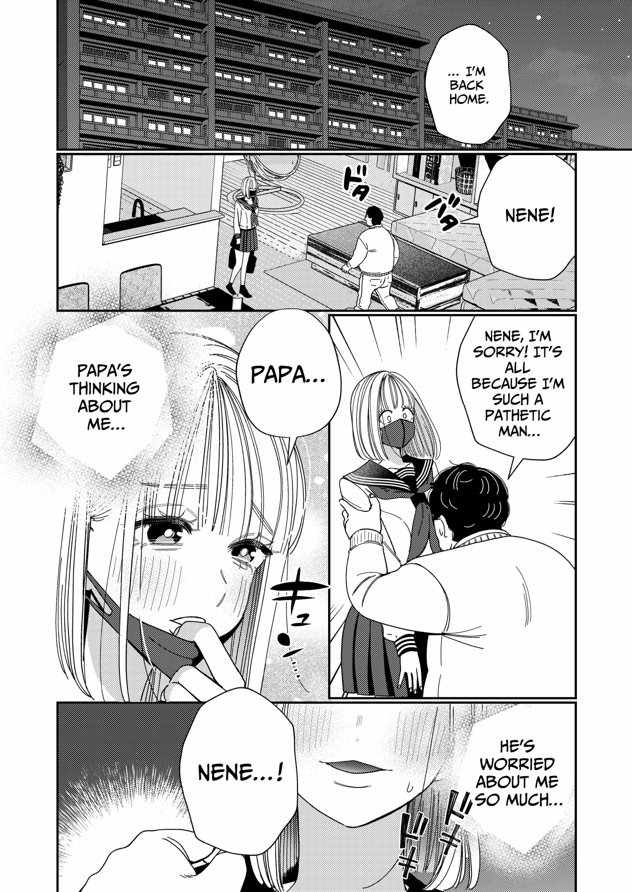 Hentai Manga Comic-Papa's Obedient Girl ~Ms. Nene and Our Training and Management Records~-Read-31